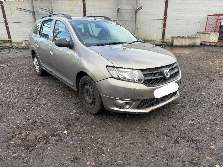 2014 DACIA LOGAN MCV