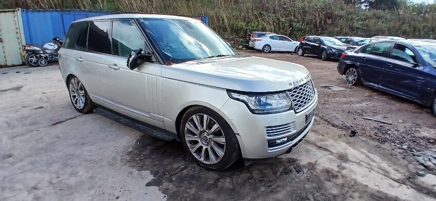 2016 LAND ROVER RANGE ROVER