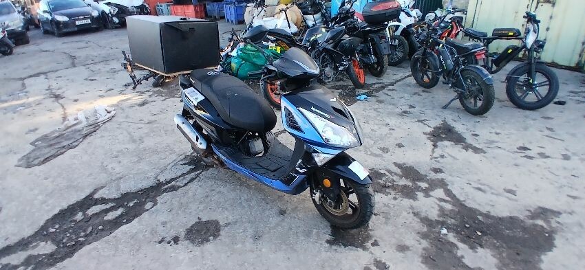 2023 LEXMOTO TITAN 125