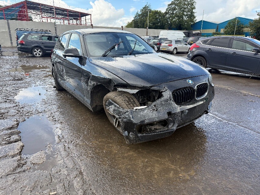 2014 BMW 1 SERIES