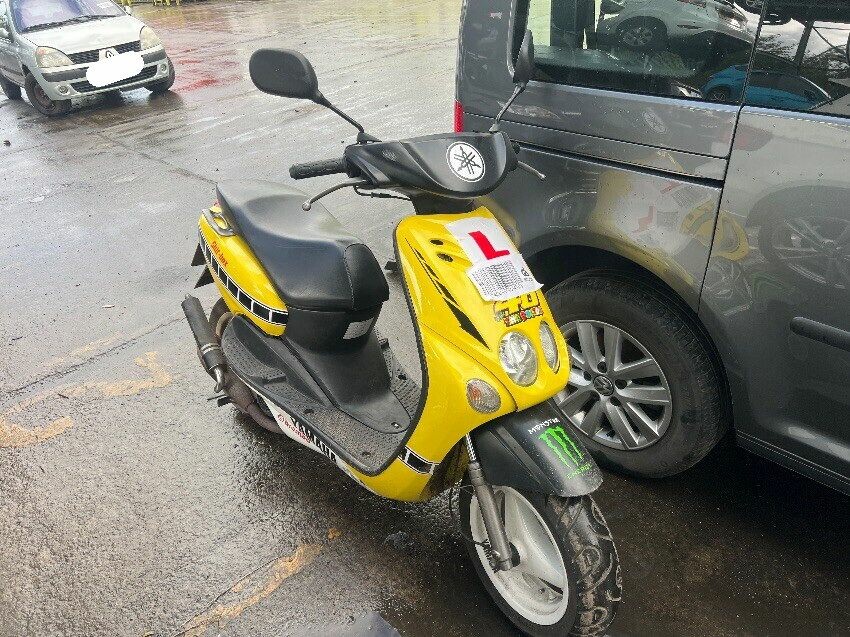 2005 YAMAHA YN 50 NEOS