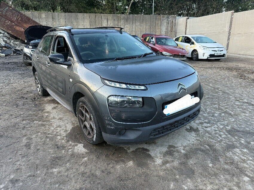 2014 CITROEN C4 CACTUS