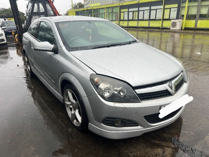 2008 VAUXHALL ASTRA