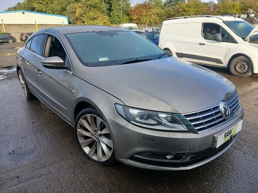 2014 VOLKSWAGEN CC