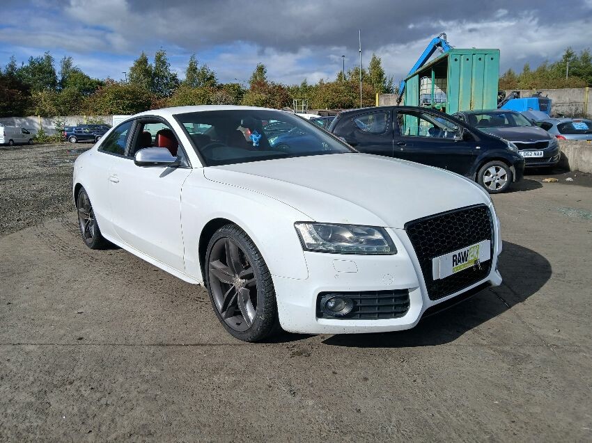 2010 AUDI A5