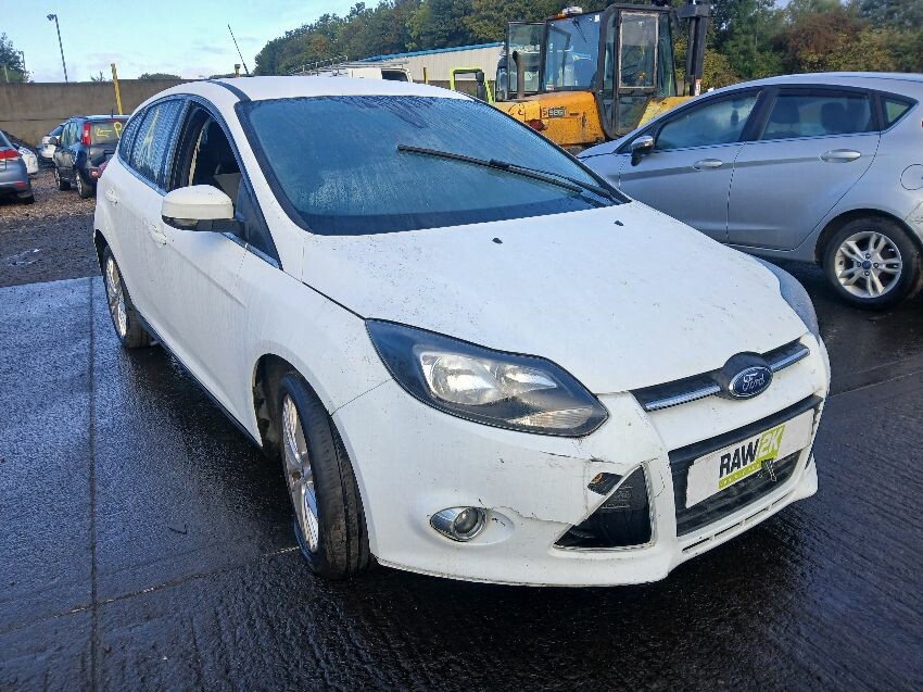 2014 FORD FOCUS
