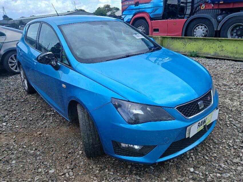 2014 SEAT IBIZA