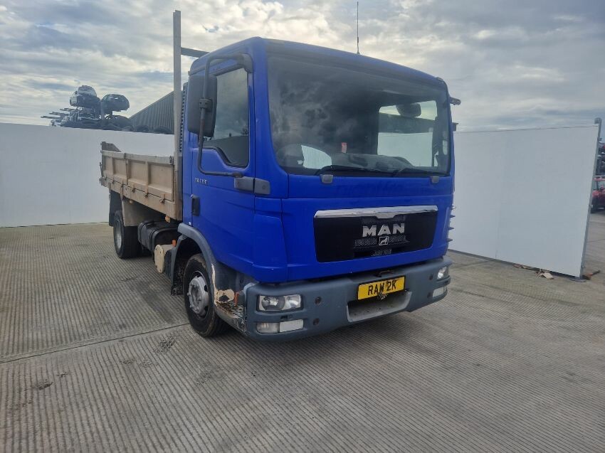 2009 MAN TGL