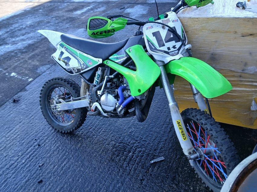  KAWASAKI KX85