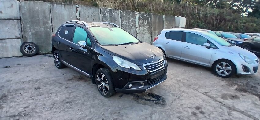 2013 PEUGEOT 2008