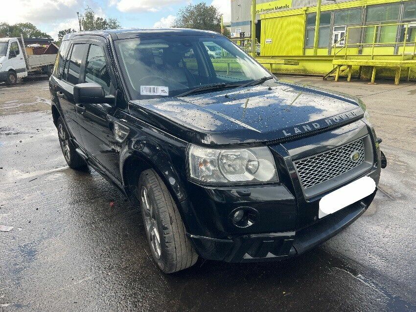 2008 LAND ROVER FREELANDER