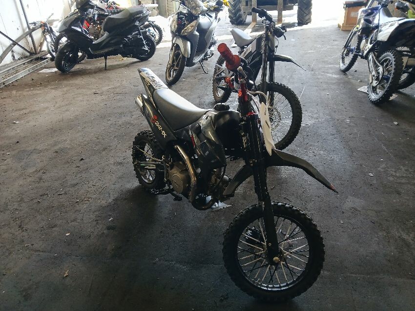  MOTORCYCLE MOTORCYCLE