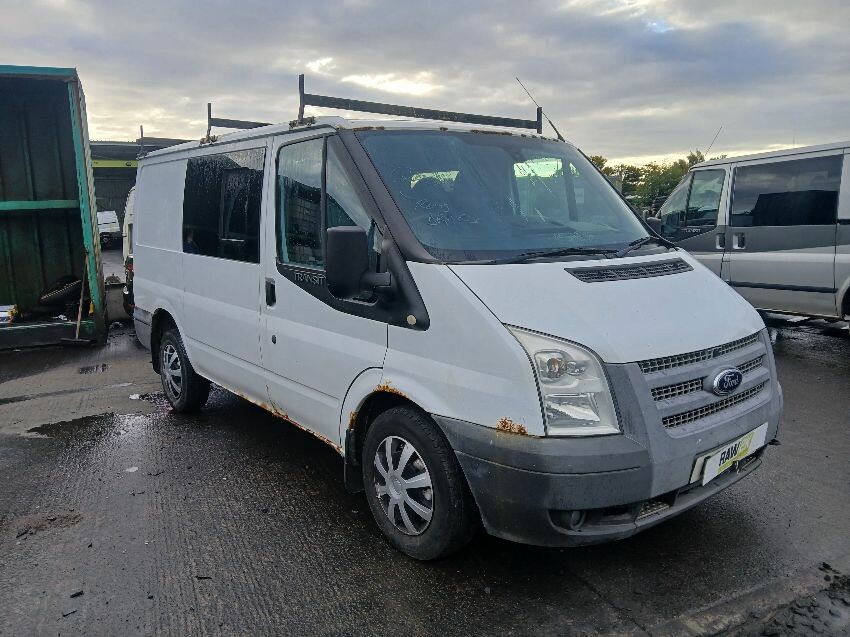 2014 FORD TRANSIT