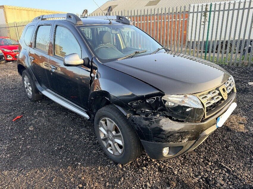 2015 DACIA DUSTER