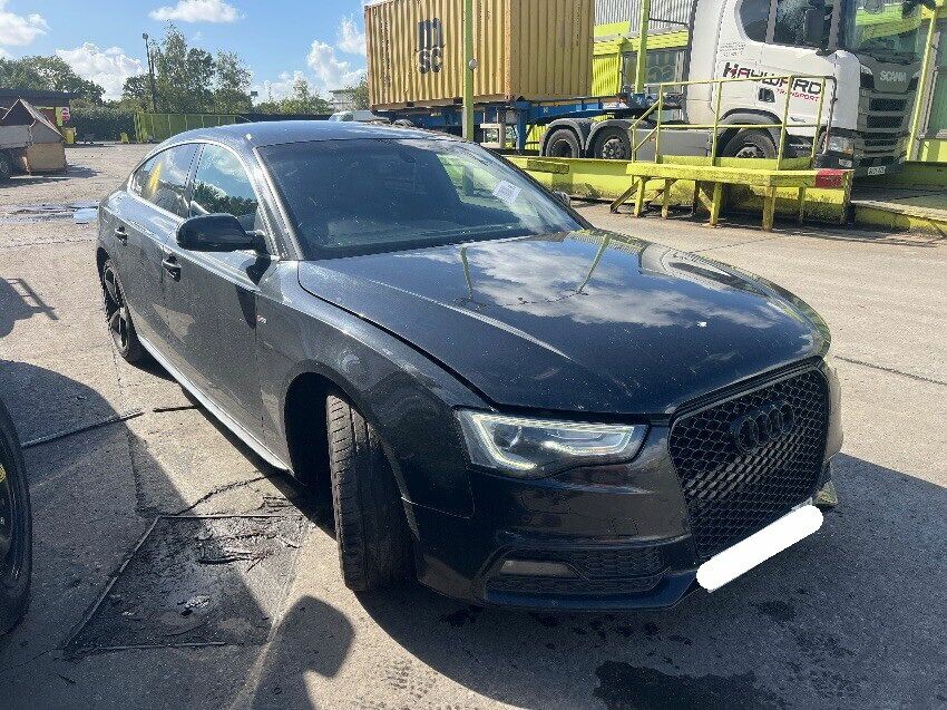 2012 AUDI A5