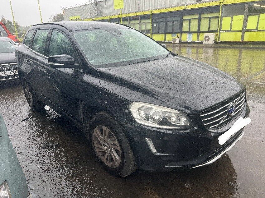 2014 VOLVO XC60
