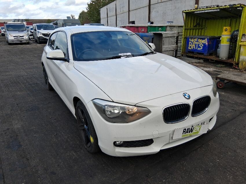 2013 BMW 1 SERIES
