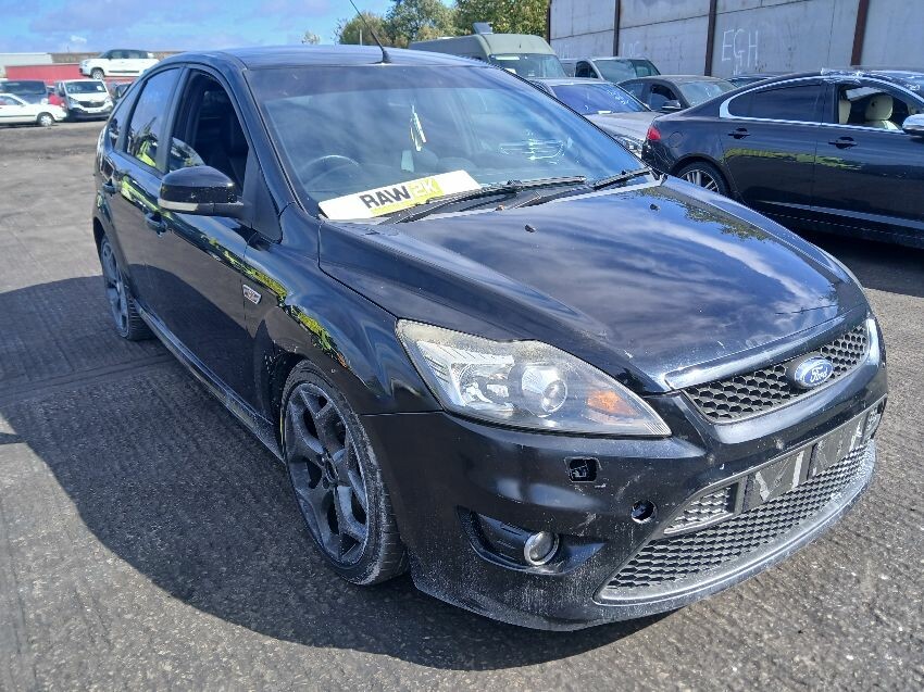 2009 FORD FOCUS