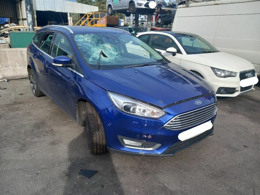 2015 FORD FOCUS