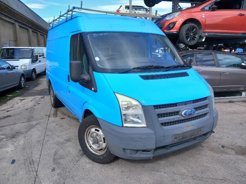 2010 FORD TRANSIT