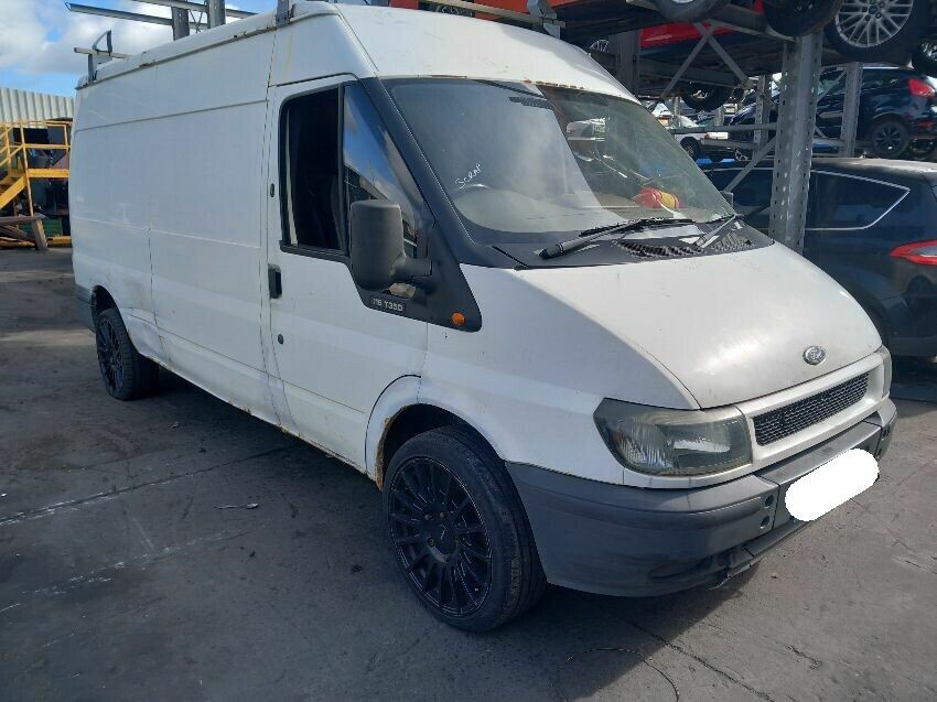 2005 FORD TRANSIT
