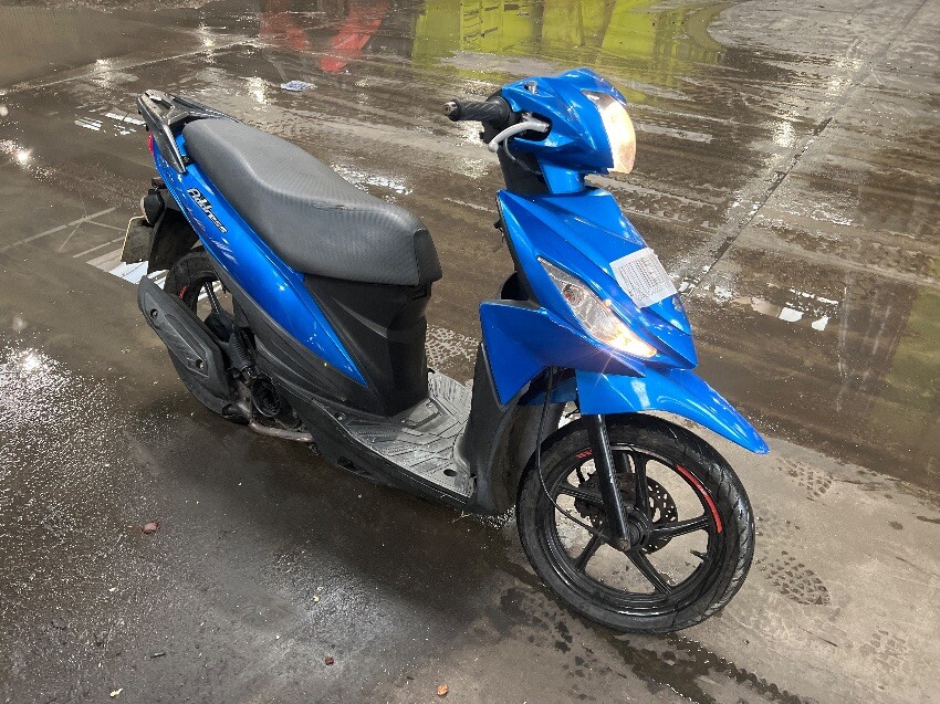 2019 SUZUKI UK