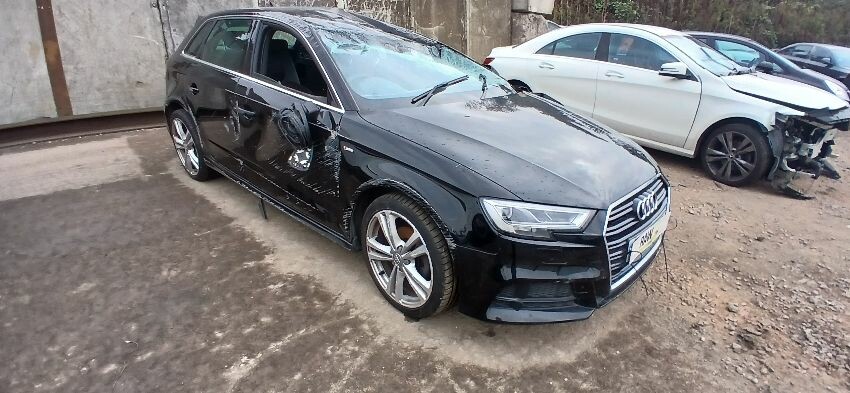 2019 AUDI A3