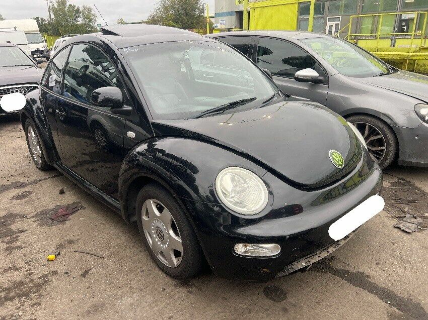 2002 VOLKSWAGEN BEETLE, PETROL, UNKNOWN