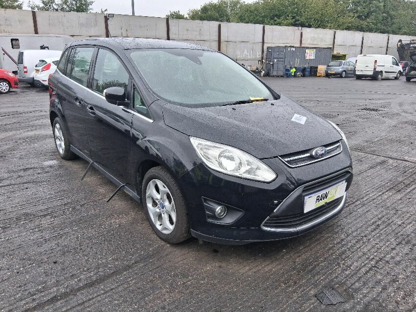 2015 FORD GRAND C-MAX