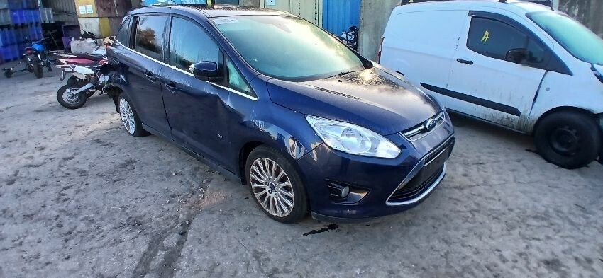 2013 FORD GRAND C-MAX