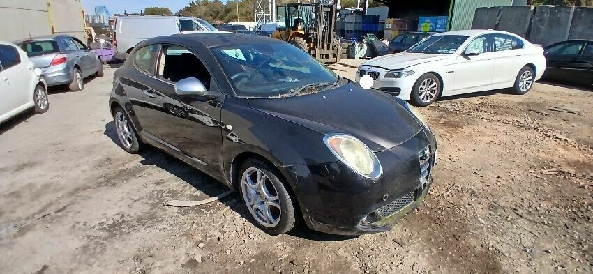 2009 ALFA ROMEO MITO