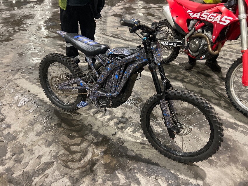 Sur Ron Electric Bike Review