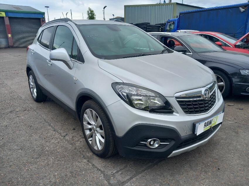 2015 VAUXHALL MOKKA