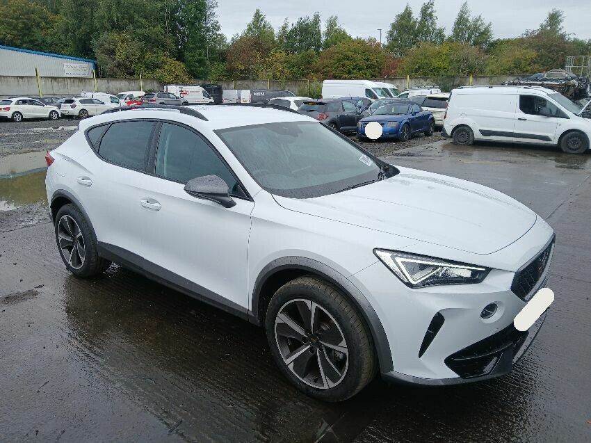 2024 CUPRA FORMENTOR