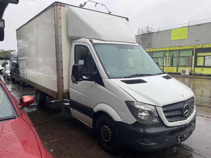 2014 MERCEDES SPRINTER