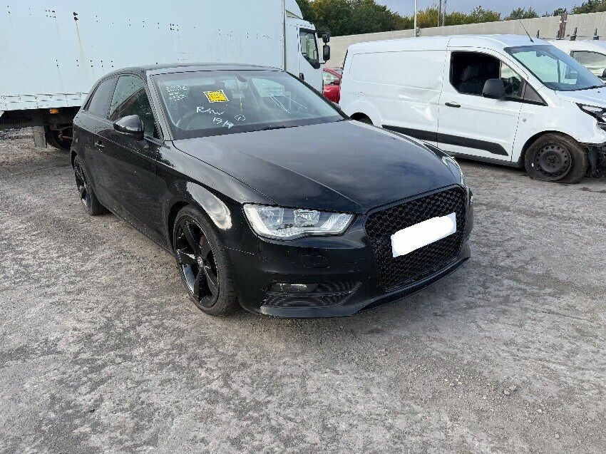 2013 AUDI A3
