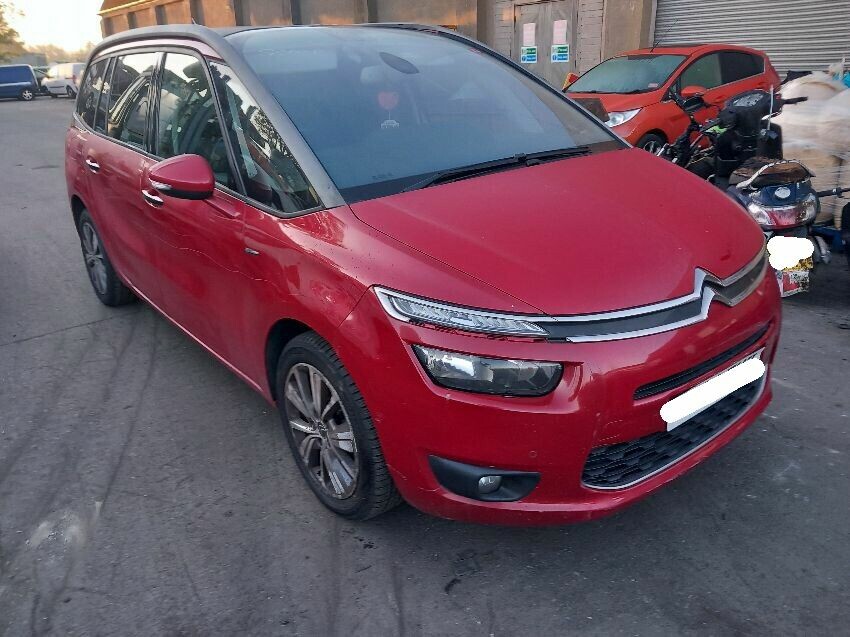 2014 CITROEN C4 GRAND PICASSO