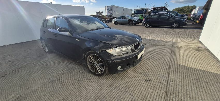 2006 BMW 1 SERIES
