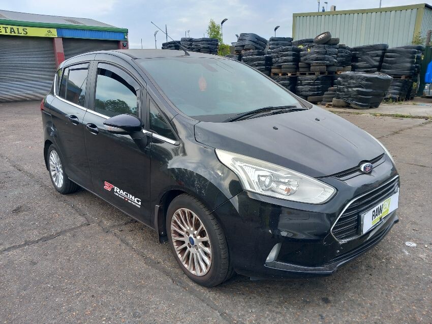 2013 FORD B-MAX