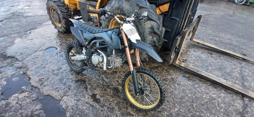  N/K SCRAMBLER MOTORBIKE