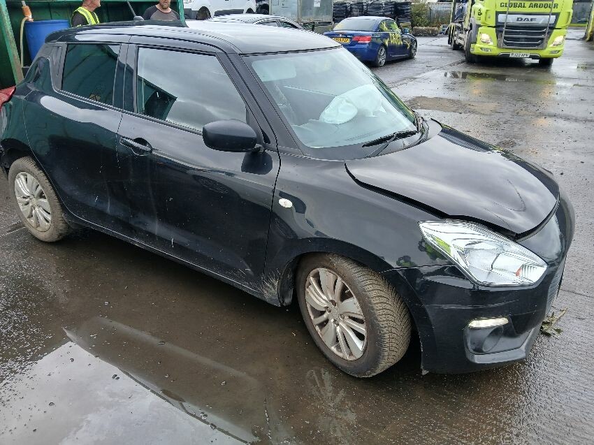2018 SUZUKI SWIFT