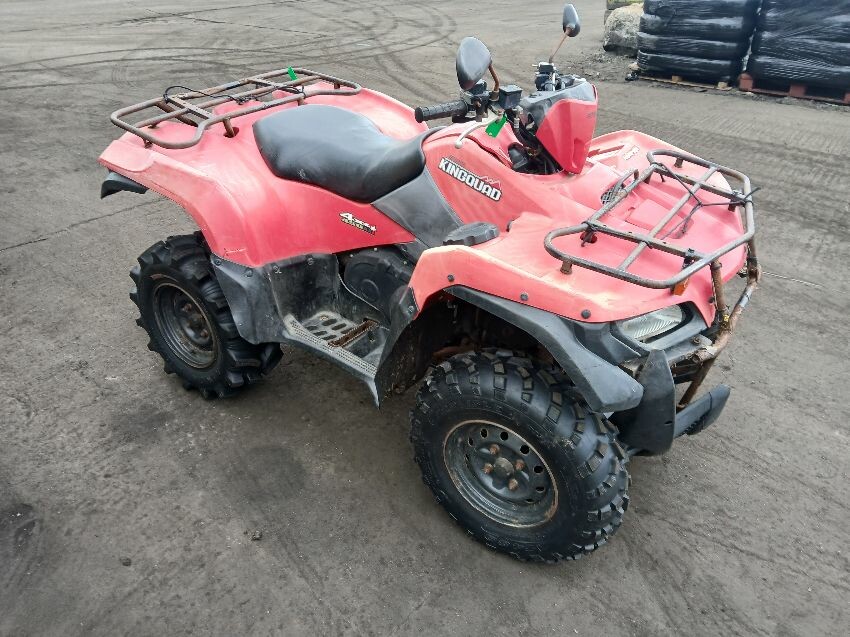  QUAD BIKE QUAD