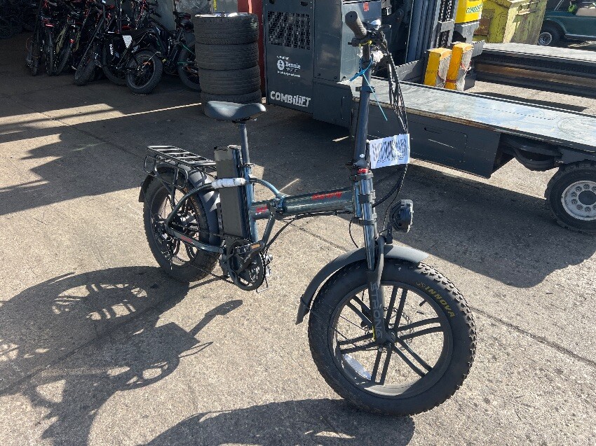  ELECTRIC BIKE M7 SPORT