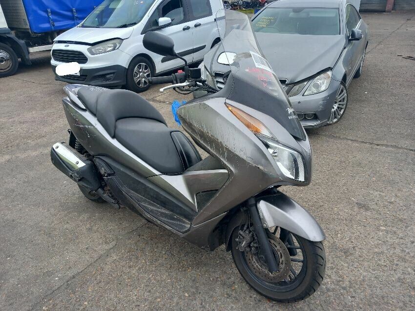 2015 HONDA NSS