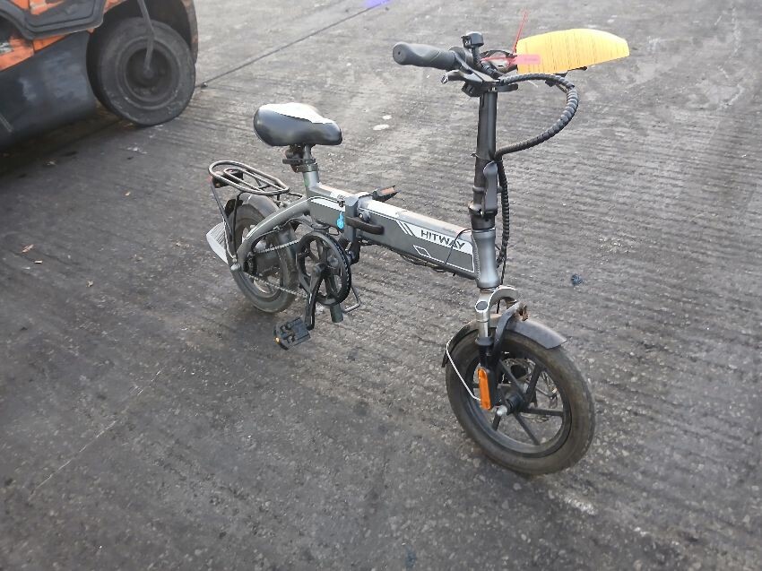  E BIKE HITWAY