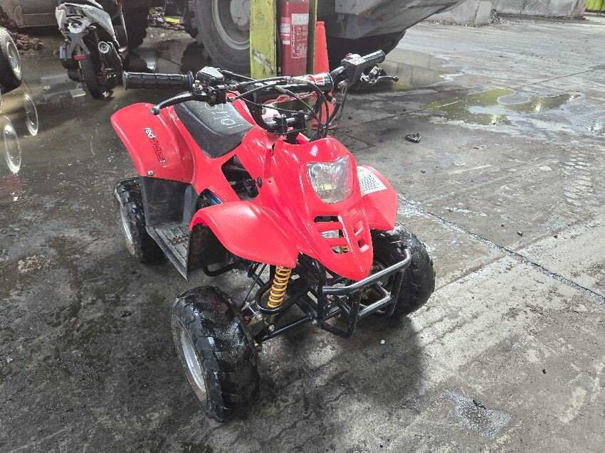  QUAD BIKE QUAD