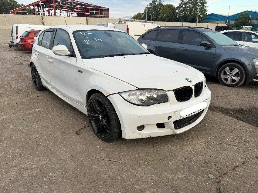 2011 BMW 1 SERIES