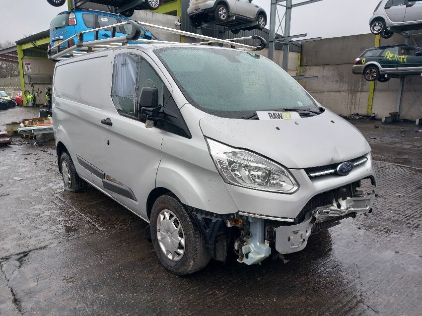 2016 FORD TRANSIT CUSTOM