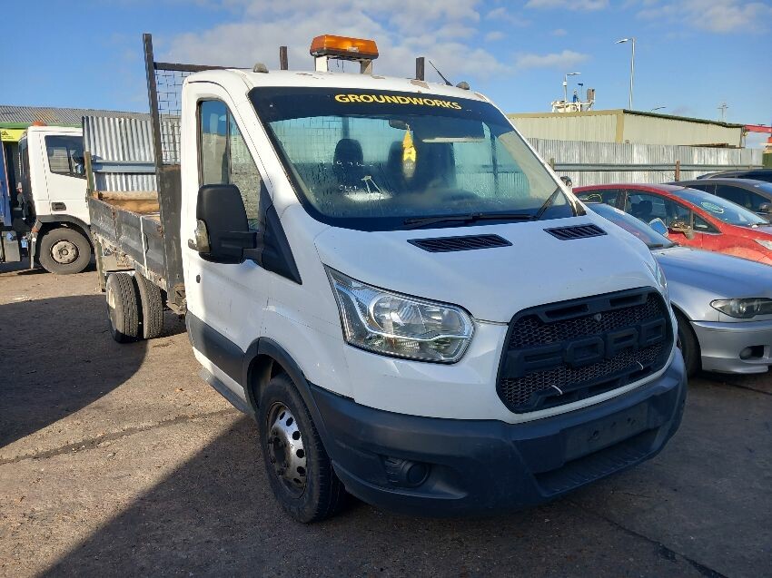 2015 FORD TRANSIT