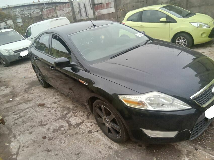 2009 FORD MONDEO